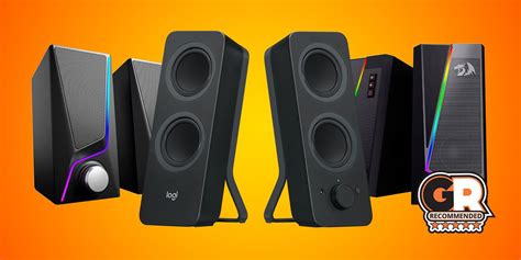 Best Computer Speakers For Gaming .